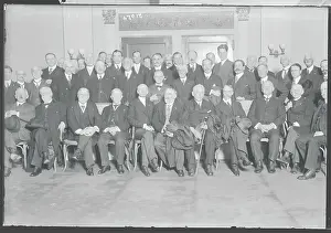 John C Prints: Members of Academy of Arts and Letters