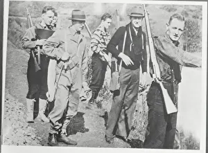 Members of Christian Front