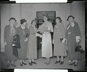 Charles C Prints: Members of the Coat and Suit Code