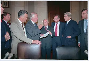 Members of the House and Senate Impeachment Committees