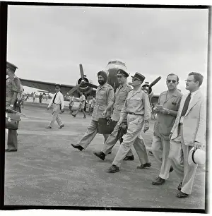 Hanoi Prints: Members of the International Truce Commission