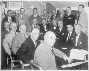 Members of the Joint Congressional Committee