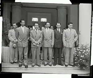 Members of the Junta