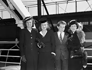 Members of the Kennedy Family