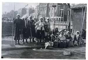 Commercial Painter Prints: Members Of The Lady Painters Guild