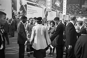 Convention Center Prints: Members Of The Mississippi Freedom Party