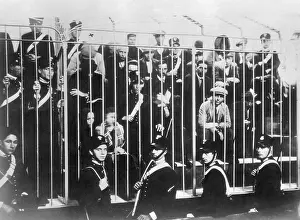 Palermo Prints: Members of Palermo Mafia Behind Bars