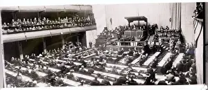 Geneva Prints: Members of Peace Conference
