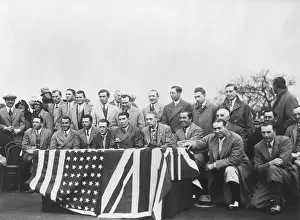 Team Prints: Members of Ryder Cup Teams
