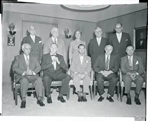 Members of the United States Delegation to the United Nations General Assembly