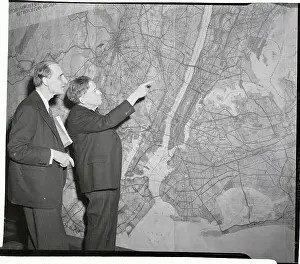 Members of UNO Delegation