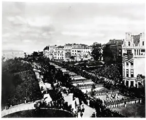 Parade Prints: Memorial Day Parade, 1880