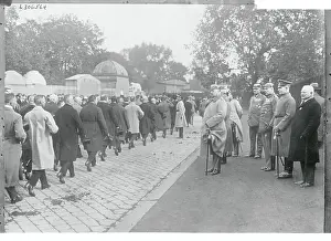 Memorial Dedication Ceremony