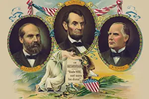 Democrat Prints: In Memoriam. God's will, not ours be done