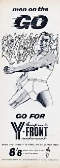 Huty25238 Prints: Men On The Go