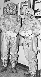 Arsenal Prints: Men In Suits/Manufacture Of Nerve Gas