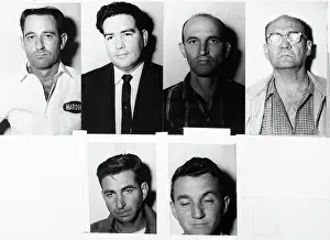 Killing Prints: Six Men Suspected In Civil Rights Killing