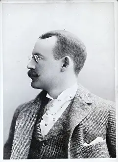 Screen Prints: Men Who Made The Stage Charles Hoyt