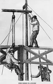 Rischgitz Collection Prints: Men At Work