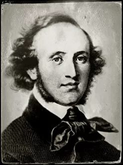 Images Dated 21st September 2018: Mendelssohn