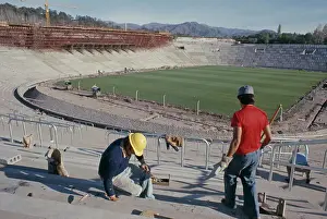 Mendoza Stadium