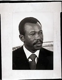 Official Prints: Mengistu Haile Mariam