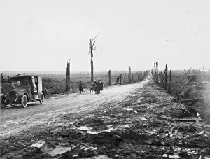 Postwar Prints: Menin Road