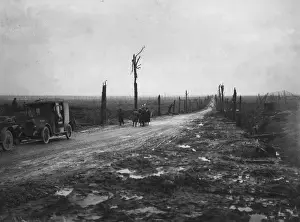 Destruction Prints: The Menin Road
