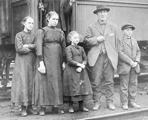 Mennonite Family Moving to Mexico