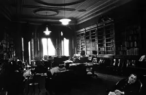 Men's Club Lounge
