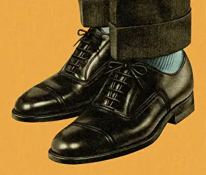 One Per Prints: Mens Dress Shoes