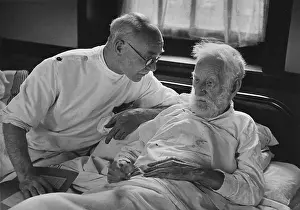 Roles And Occu Prints: Mental Patient