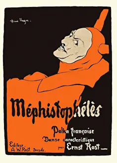 Demon Prints: Mephistopheles