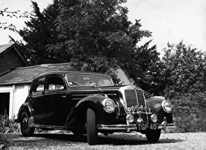 Mercedes 220