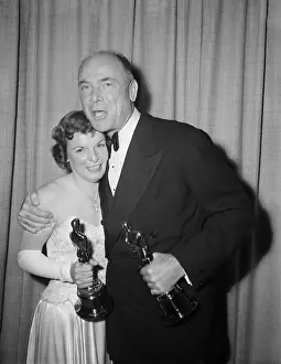 Mercedes Mccambridge Winning Oscar