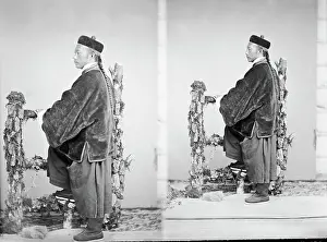 Merchant Prints: Merchant From Chinese Tartary