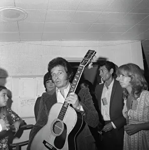 Huty25376 Prints: Merle Haggard