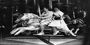 Femal Prints: Merry-Go-Round