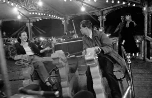 Merry-Go-Round Ride