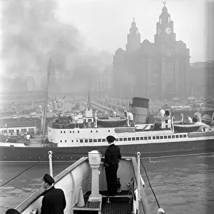 Ferry Prints: Mersey Ferries