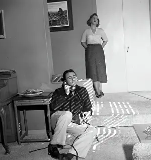 Merv Griffin & Marilyn Erskine