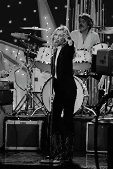 Huty37367 Prints: The Merv Griffin Show, TAV Celebrity Theater, Hollywood