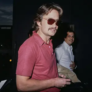 Huty35631 Prints: The Merv Griffin Show Taping, Beverly Hills, California