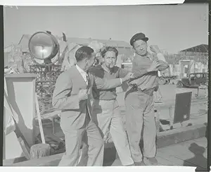 Directing Prints: Mervyn Leroy Directing Actors