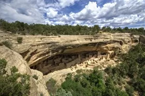 Images Dated 2nd August 2014: Mesa Verde National Park