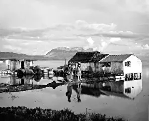 Lac0062 Prints: MESOLONGION, GREECE