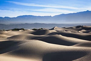 Death Valley National Park Collection: Mesquite Flat Sand Dunes