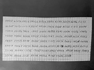 Data Prints: Messages Used by Rudolf Abel