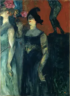 Henri Prints: Messaline