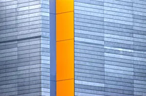 Images Dated 30th August 2019: Metal Architecture